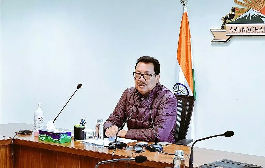 Hydel stations synchronised in Arunachal Pradesh
