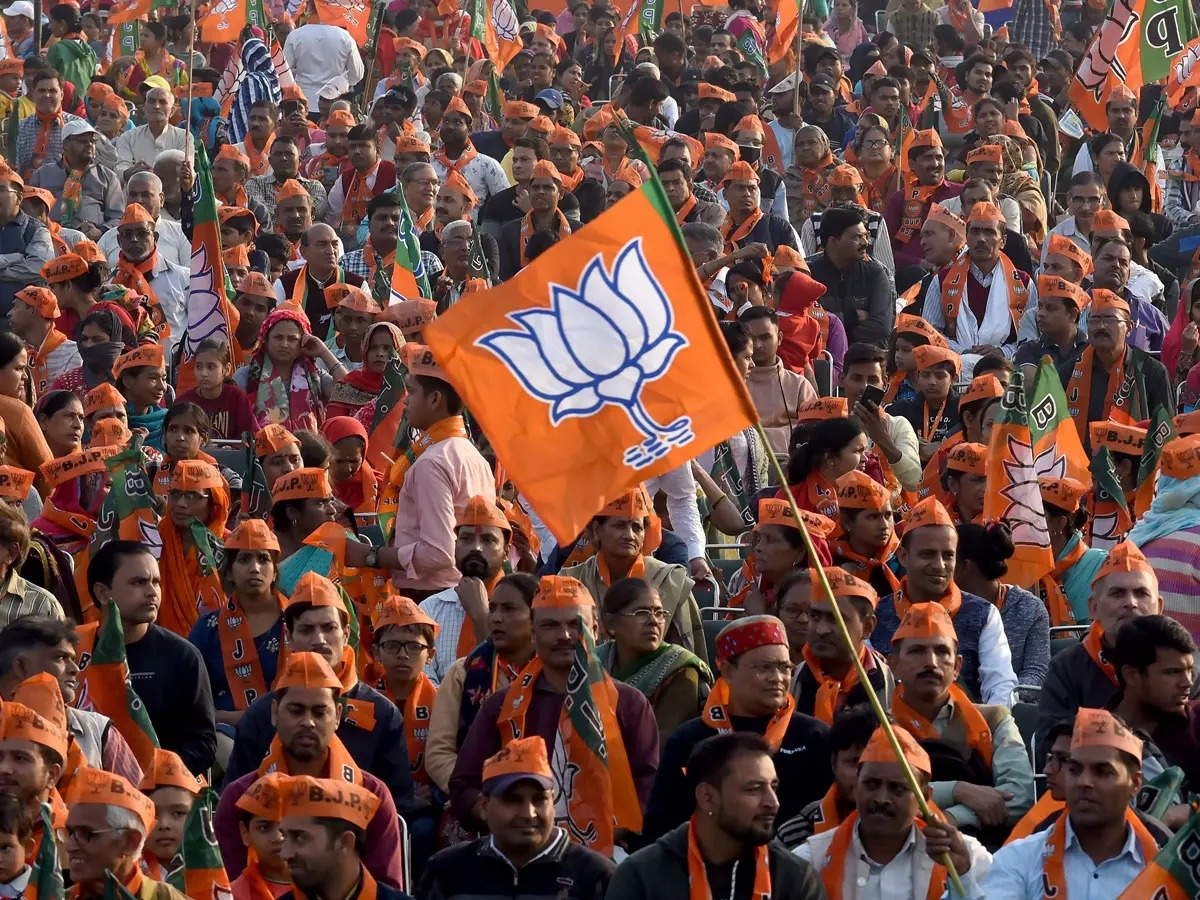 Exit Polls Predict Big Win for NDA in Assam, BJP Likely to Secure Majority Alone