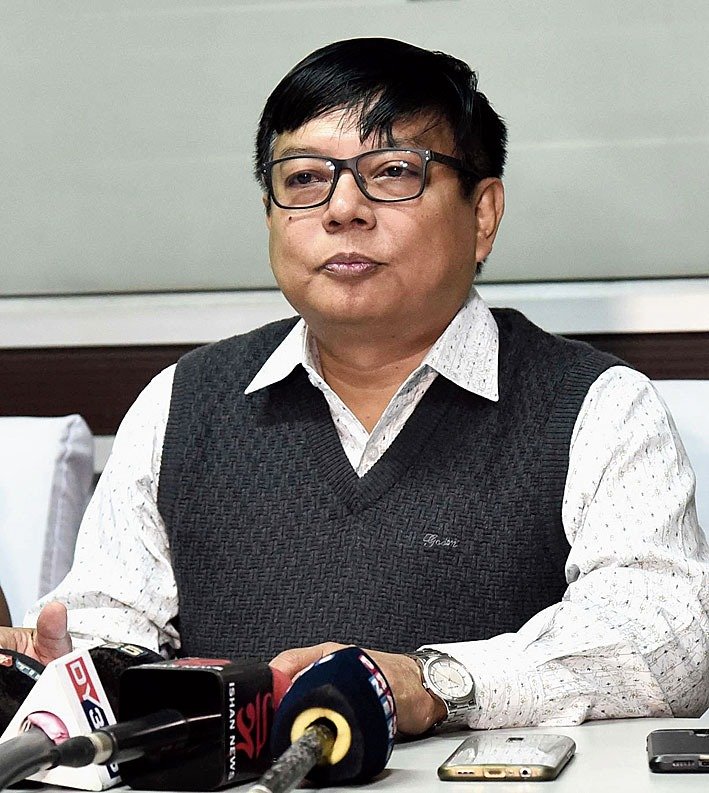 Debabrata Saikia Rejects Assam Exit Polls, Says People Did Not Vote for BJP