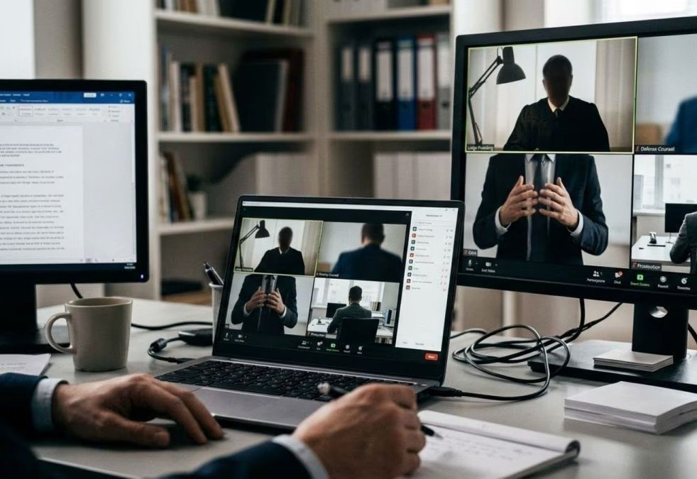 Delhi High Court Virtual Hearing Disrupted by Cyber Intrusion