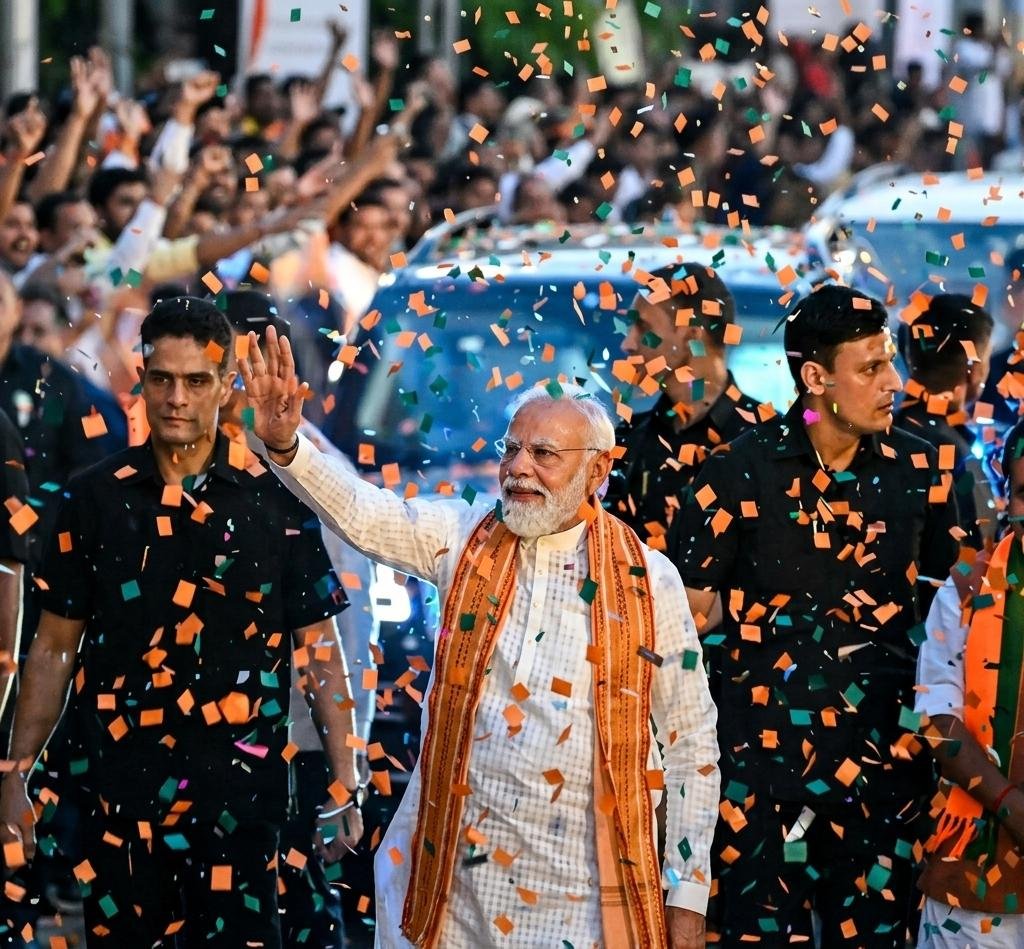 Erik Solheim Praises BJP Poll Victories, Calls To Celebrate Indian Democracy | Latest News Assam