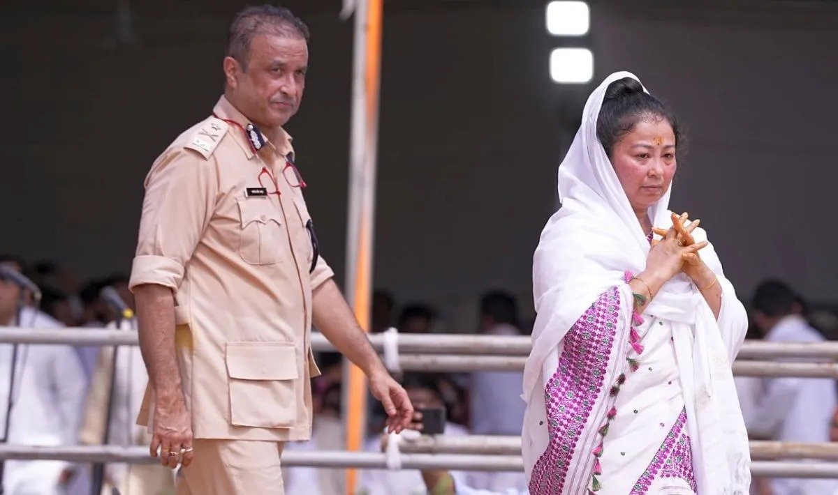 Death Threat To Garima Garg Shocks Assam, Netizens Demand Arrest