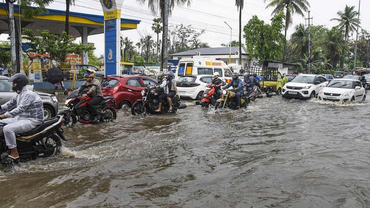 PIL in Gauhati High Court Over Floods, Open Drains