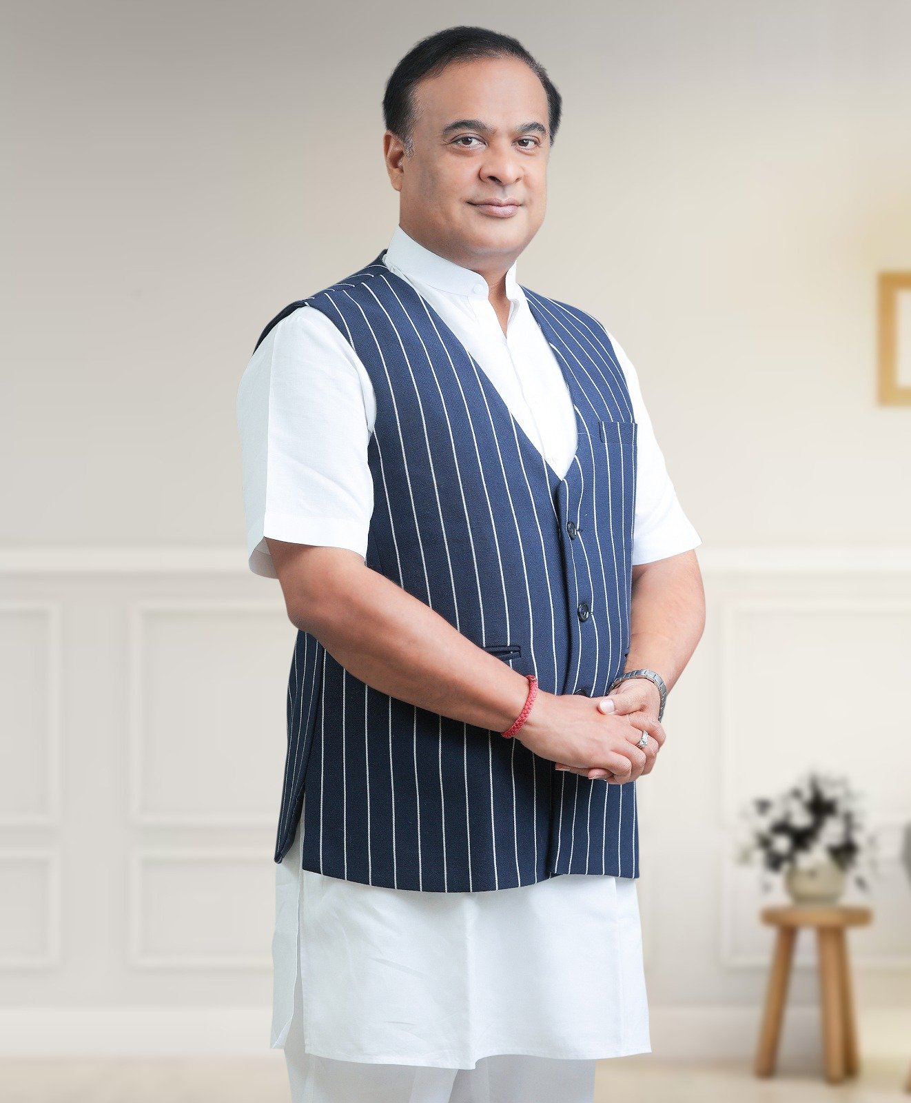 BJP MLAs Unanimously Elect Himanta Biswa Sarma as Assam CM, Swearing-In on May 12