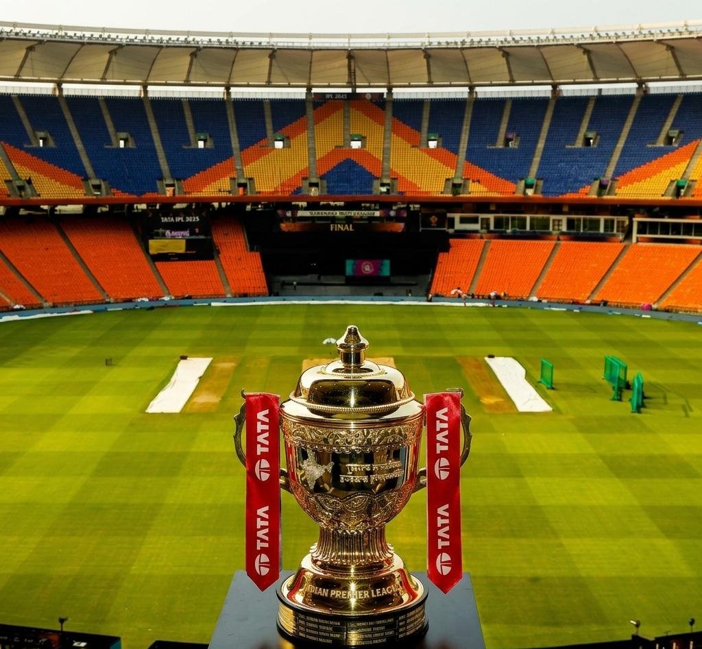 IPL 2026 Final Ahmedabad