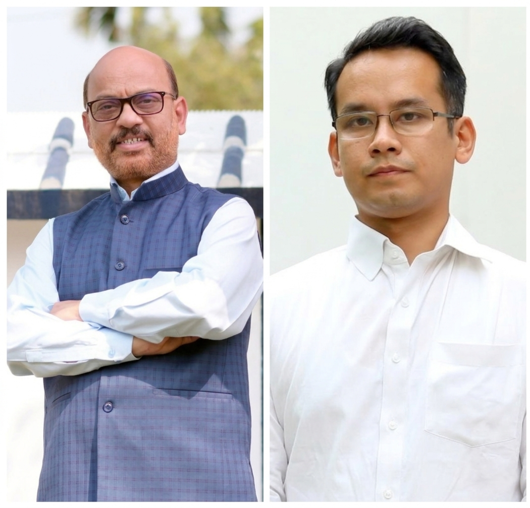 Hitendra Nath Goswami Defeats Gaurav Gogoi in Jorhat by Over 21,000 Votes