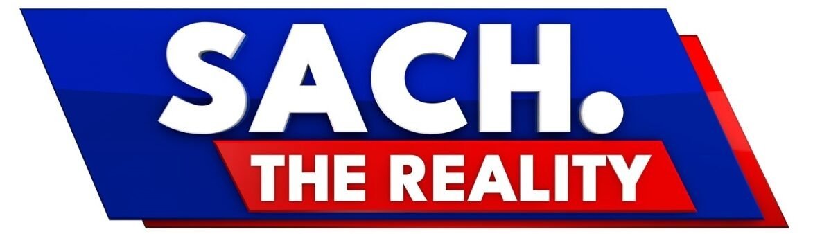 Sach The Reality Logo