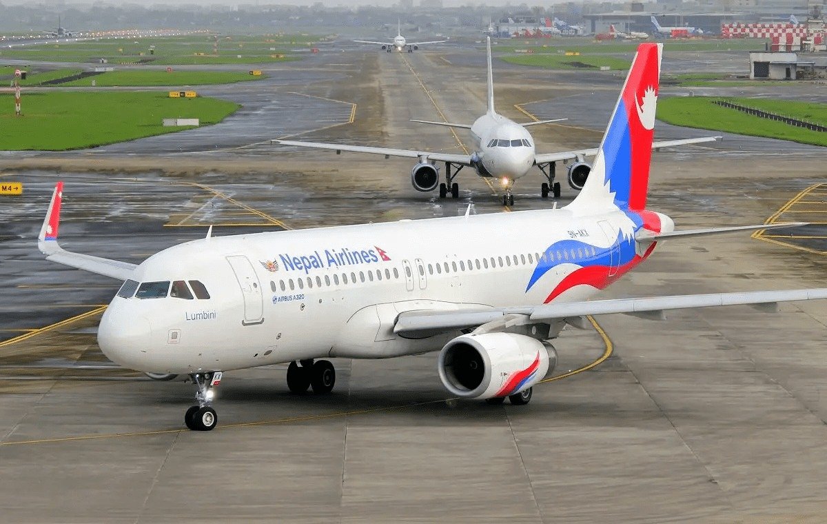 Nepal Airlines Apologises for J&K Map Error Showing Region in Pakistan