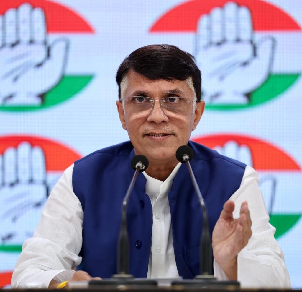 Supreme Court Grants Anticipatory Bail to Pawan Khera in Assam Case