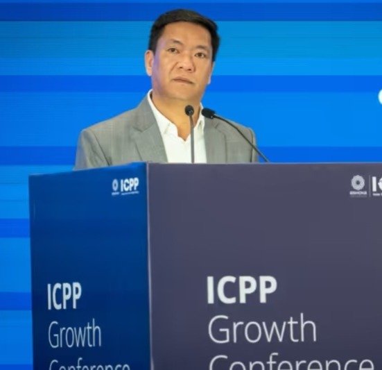Arunachal CM Pema Khandu Showcases Growth Vision at ICPP Conference in Delhi