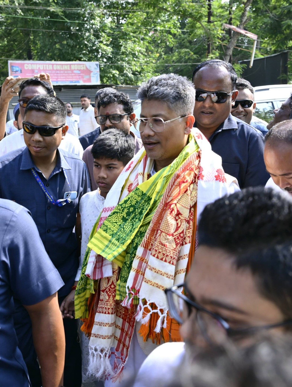 Pijush Hazarika Records Highest Victory Margin in Assam Polls