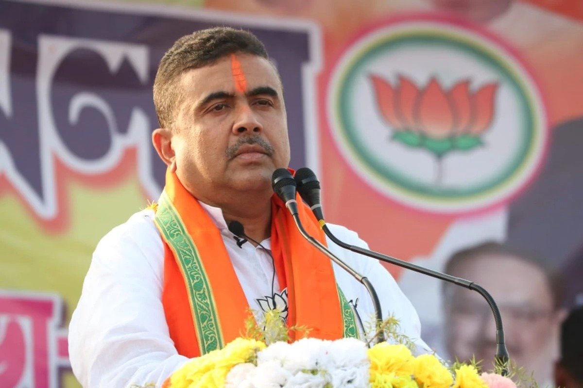 Suvendu Adhikari to be BJP's First West Bengal Chief Minister