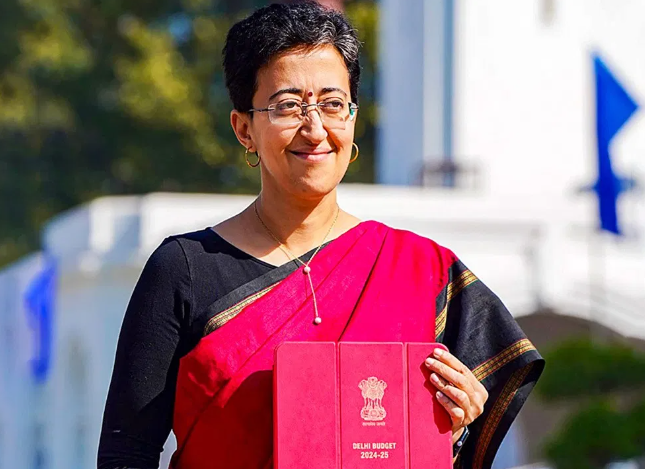 Delhi Unveils 'Ram Rajya' Budget: Atishi Allocates ₹76,000 Crore for FY 2024-25
