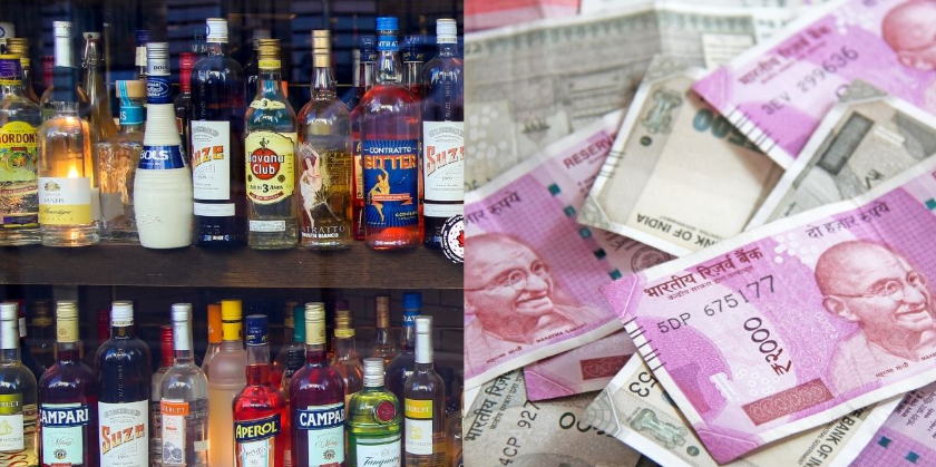 Cash Seizures and Liquor Busts: Electoral Vigilance Intensifies in Assam Ahead of Polls