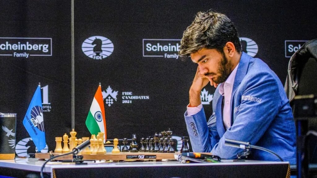 D Gukesh Makes History By Becoming The Youngest Ever World Championship ...